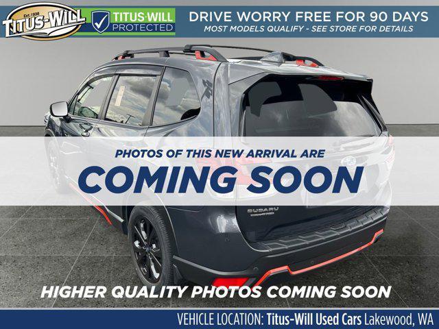 used 2021 Subaru Forester car, priced at $29,988