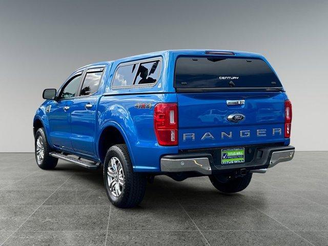 used 2021 Ford Ranger car, priced at $36,977