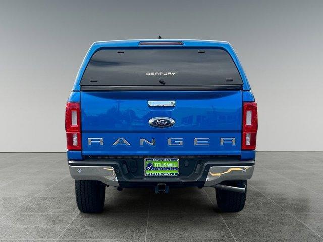 used 2021 Ford Ranger car, priced at $36,977