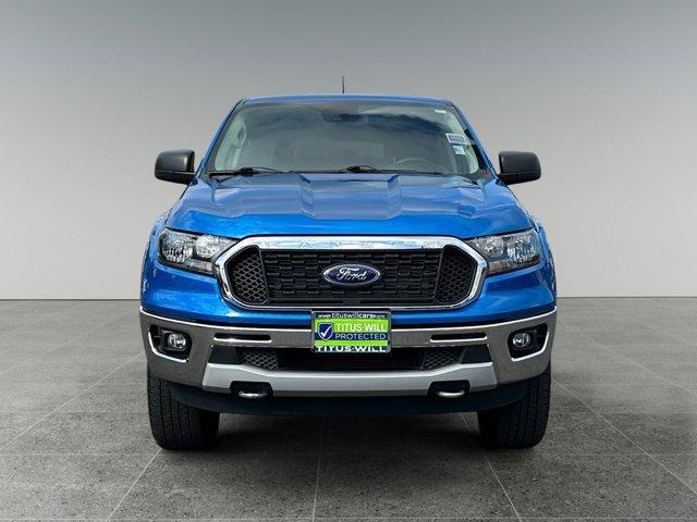 used 2021 Ford Ranger car, priced at $36,977