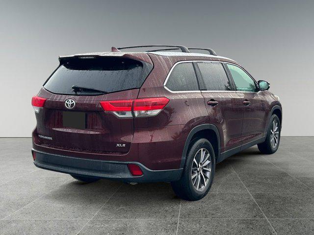 used 2019 Toyota Highlander car, priced at $25,888