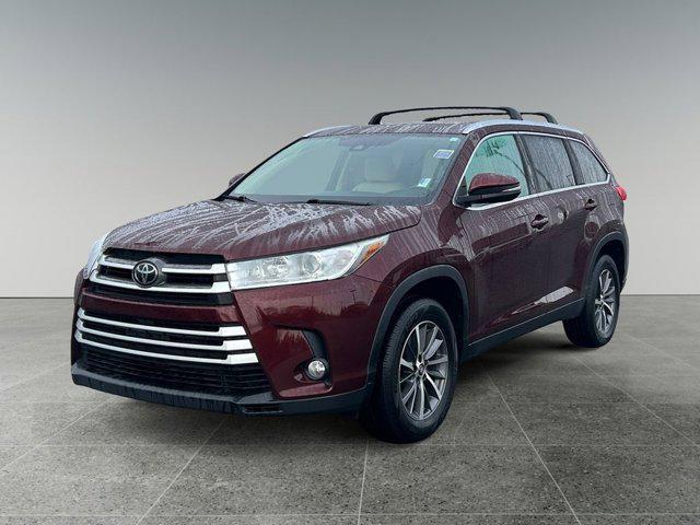 used 2019 Toyota Highlander car, priced at $25,888