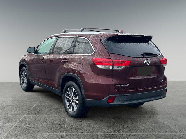 used 2019 Toyota Highlander car, priced at $25,888