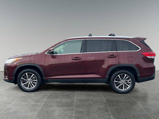 used 2019 Toyota Highlander car, priced at $25,888