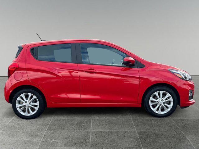 used 2021 Chevrolet Spark car, priced at $13,987