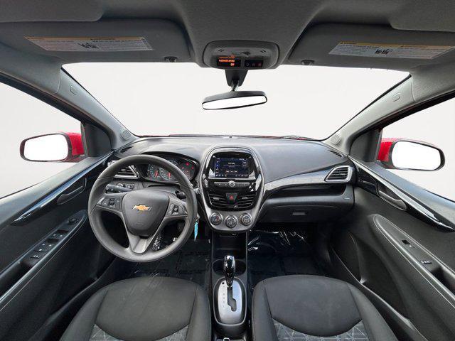 used 2021 Chevrolet Spark car, priced at $13,987