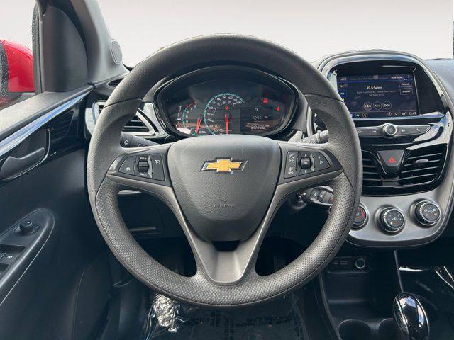 used 2021 Chevrolet Spark car, priced at $13,987