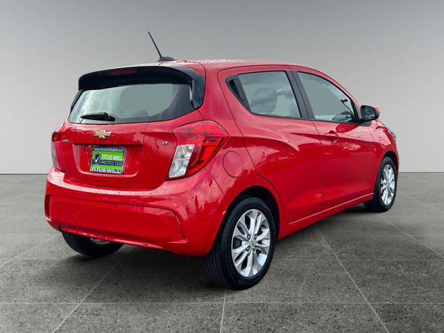 used 2021 Chevrolet Spark car, priced at $13,987