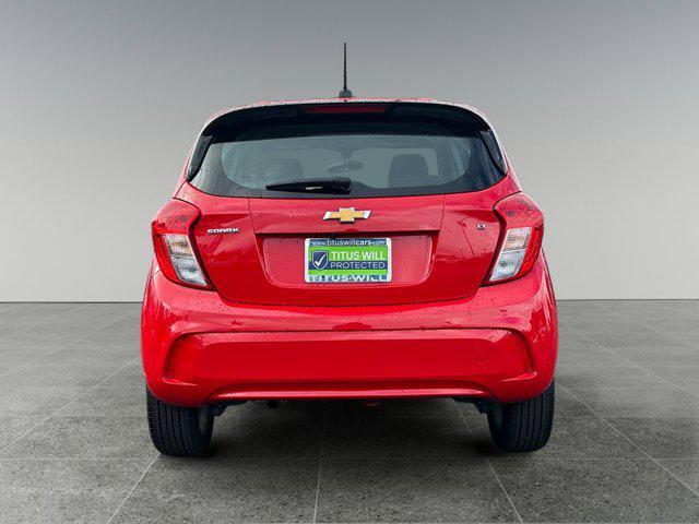 used 2021 Chevrolet Spark car, priced at $13,987