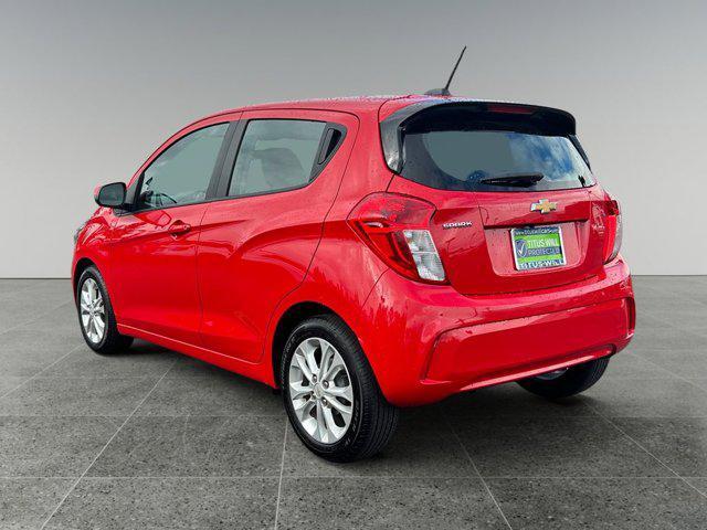 used 2021 Chevrolet Spark car, priced at $13,987