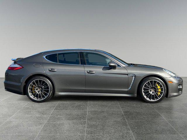 used 2012 Porsche Panamera car, priced at $46,988