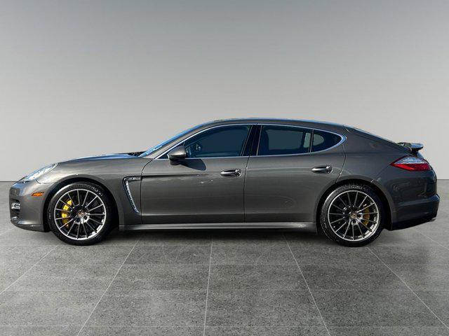 used 2012 Porsche Panamera car, priced at $46,988