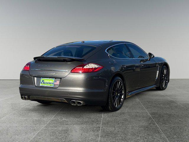 used 2012 Porsche Panamera car, priced at $46,988