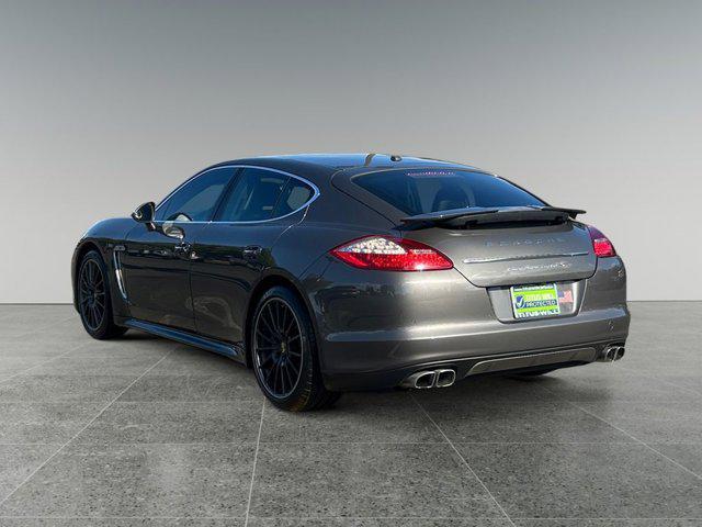 used 2012 Porsche Panamera car, priced at $46,988