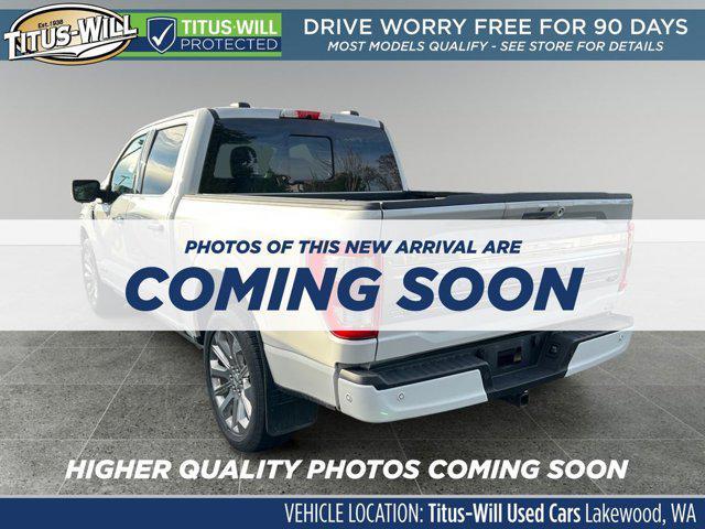 used 2022 Ford F-150 car, priced at $55,988