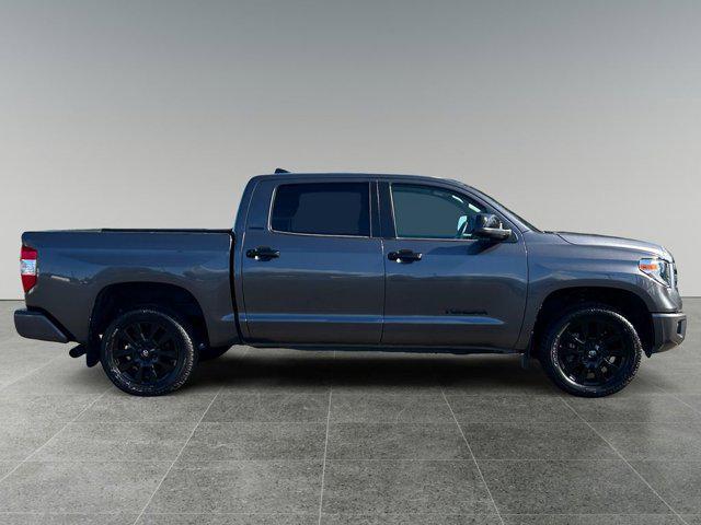 used 2021 Toyota Tundra car, priced at $48,977