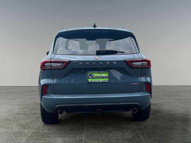 used 2024 Ford Escape car, priced at $36,888