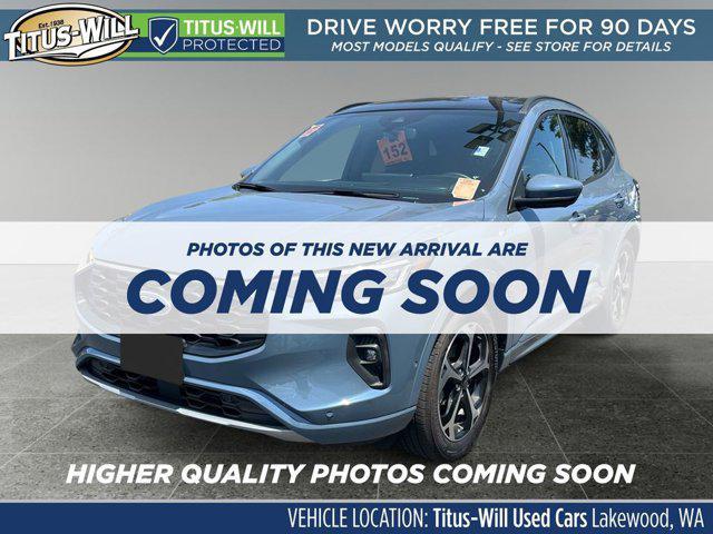 used 2024 Ford Escape car, priced at $36,888