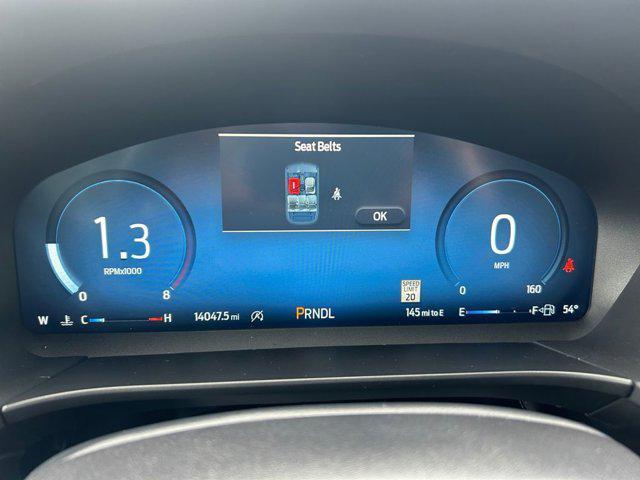 used 2024 Ford Escape car, priced at $36,888