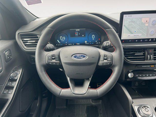 used 2024 Ford Escape car, priced at $36,888