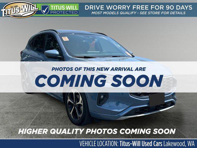 used 2024 Ford Escape car, priced at $36,888