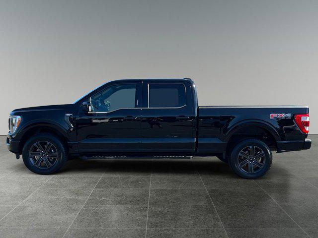 used 2022 Ford F-150 car, priced at $48,988