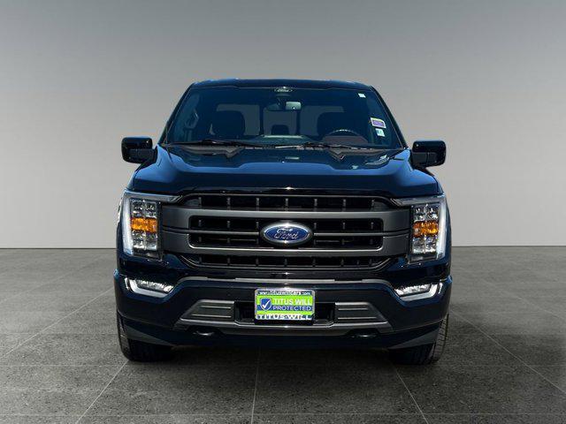 used 2022 Ford F-150 car, priced at $48,988
