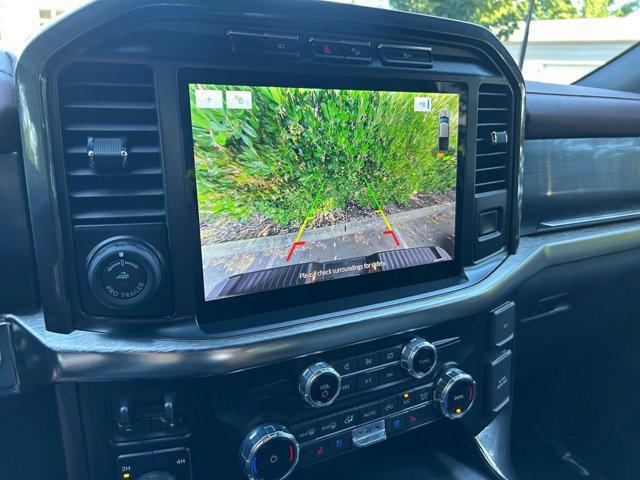 used 2022 Ford F-150 car, priced at $48,988