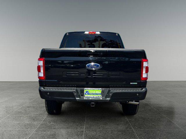 used 2022 Ford F-150 car, priced at $48,988