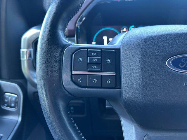 used 2022 Ford F-150 car, priced at $48,988