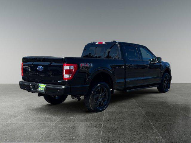 used 2022 Ford F-150 car, priced at $48,988