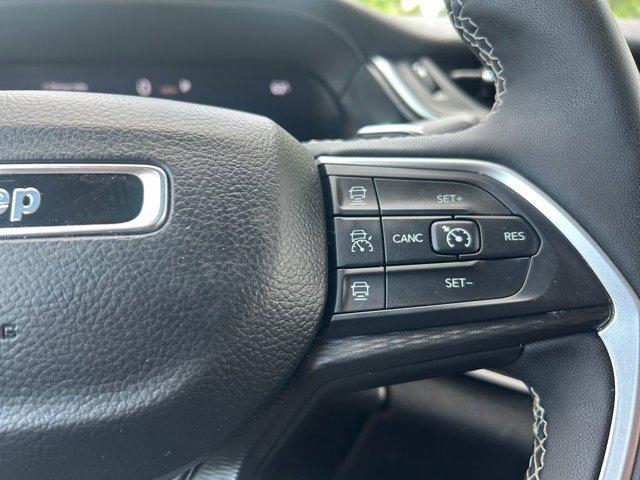 used 2024 Jeep Grand Cherokee car, priced at $35,977