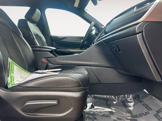 used 2024 Jeep Grand Cherokee car, priced at $35,977