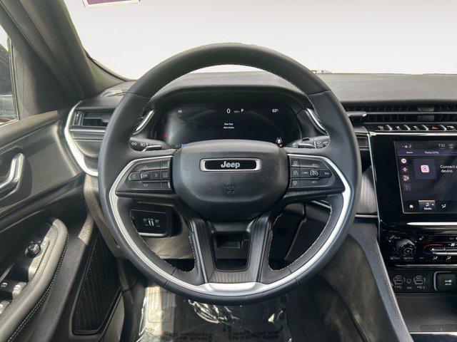 used 2024 Jeep Grand Cherokee car, priced at $35,977