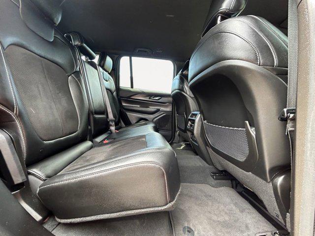 used 2024 Jeep Grand Cherokee car, priced at $35,977