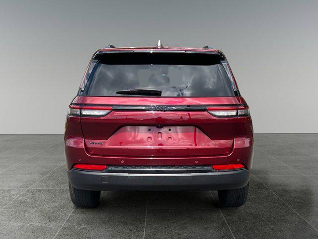 used 2024 Jeep Grand Cherokee car, priced at $35,977