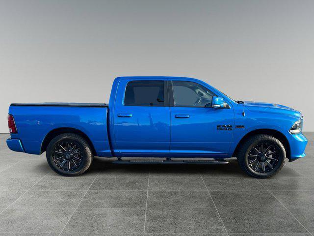 used 2018 Ram 1500 car, priced at $32,990