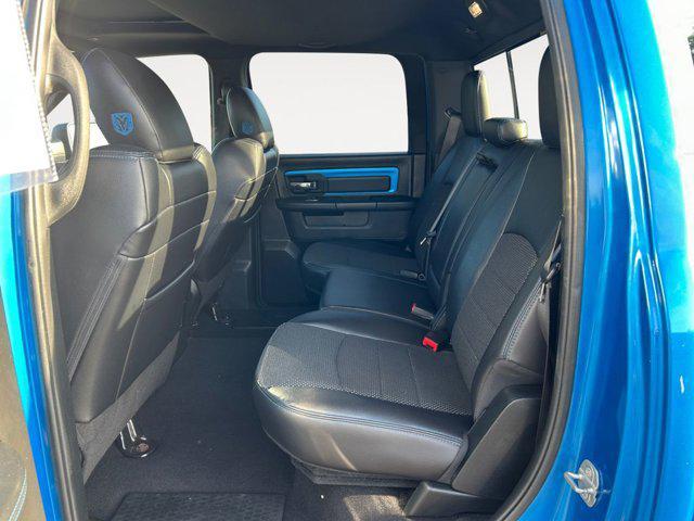 used 2018 Ram 1500 car, priced at $32,990