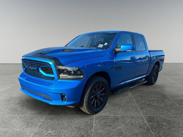 used 2018 Ram 1500 car, priced at $32,990