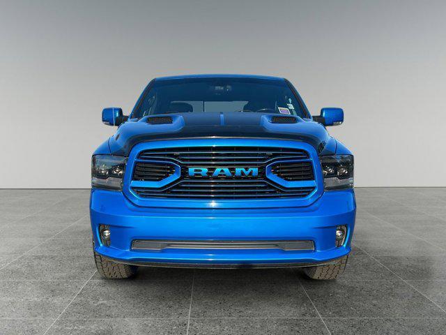 used 2018 Ram 1500 car, priced at $32,990