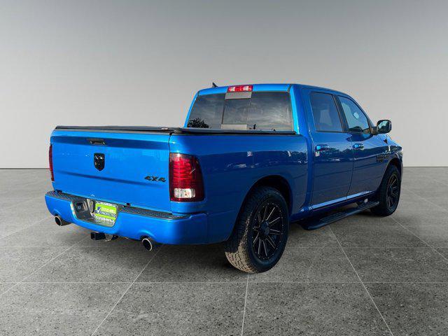 used 2018 Ram 1500 car, priced at $32,990