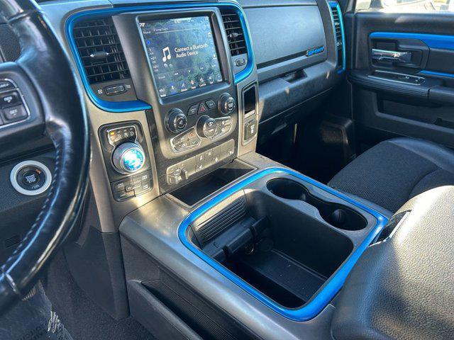 used 2018 Ram 1500 car, priced at $31,766