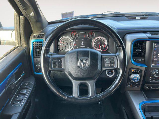 used 2018 Ram 1500 car, priced at $32,990