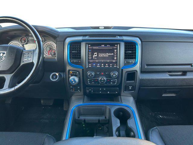 used 2018 Ram 1500 car, priced at $32,990