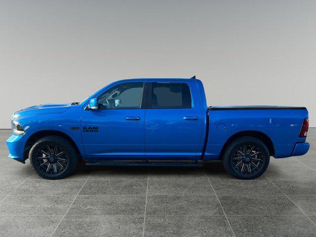 used 2018 Ram 1500 car, priced at $32,990