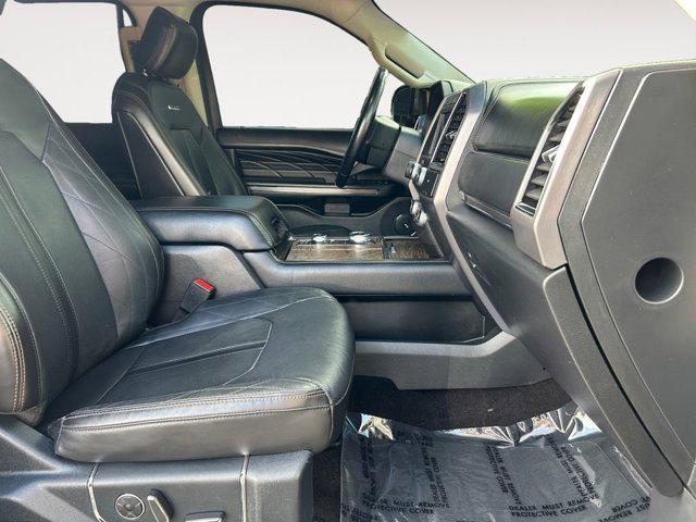 used 2021 Ford Expedition Max car, priced at $51,980