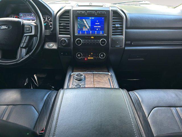 used 2021 Ford Expedition Max car, priced at $51,980
