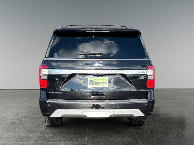 used 2021 Ford Expedition Max car, priced at $51,980