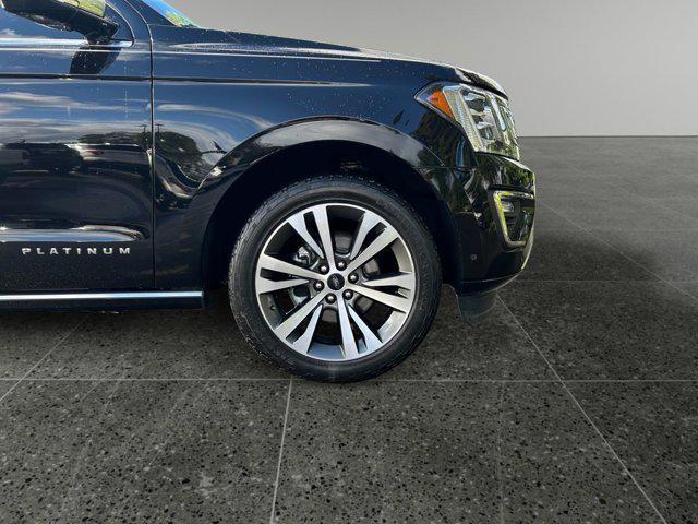 used 2021 Ford Expedition Max car, priced at $51,980