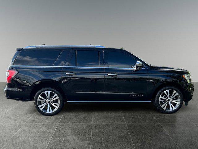 used 2021 Ford Expedition Max car, priced at $51,980